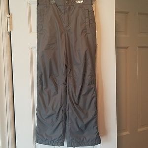 Gymboree Unisex Snow Pants 8 Like New
